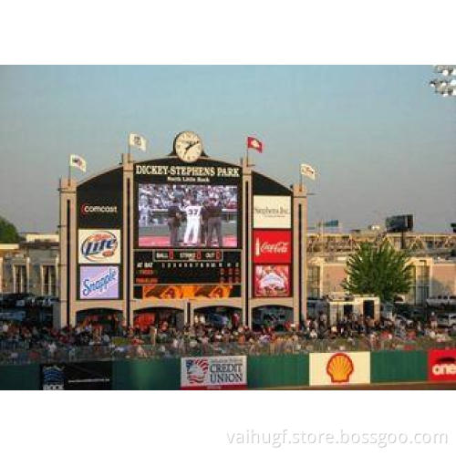 Programmable Outdoor LED Sign Full Color RGB P13.33 Outdoor